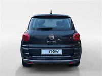 Usata Fiat 500L Cross 95 CV (69 kW) 2019 Grigio scuro Monovolume