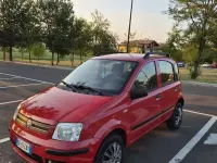 Usata Fiat Panda Dynamic 60 CV (44 kW) 2007 Other Utilitaria