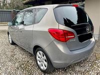 Usata Opel Meriva Cosmo 101 CV (74 kW) 2010 Grigio Monovolume