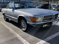 Usata Mercedes SL280 185 CV (136 kW) 1979 Cabrio