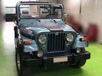 Usata Ssangyong (KGM) Korando 68 CV (50 kW) 1995 Blu/azzurro SUV