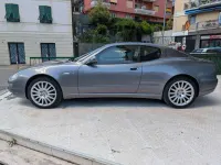 Usata Maserati Coupé 390 CV (286 kW) 2003 Grigio Coupé