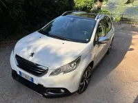 Usata Peugeot 2008 Allure 114 CV (83 kW) 2013 Bianco SUV