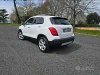Usata Chevrolet Trax 131 CV (96 kW) 2014 Bianco SUV