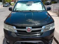 Usata Fiat Freemont Lounge 170 CV (125 kW) 2013 Nero SUV