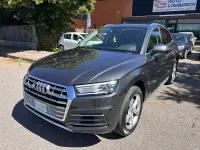 Usata Audi Q5 Sport 286 CV (210 kW) 2019 Grigio SUV