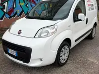 Usata Fiat Fiorino 77 CV (56 kW) 2014 Bianco Monovolume