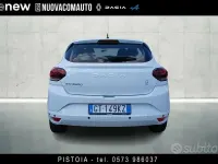 Usata Dacia Sandero Expression 101 CV (74 kW) 2024 Bianco Berlina
