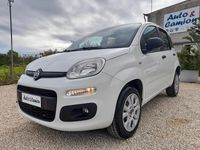 Usata Fiat Panda 85 CV (62 kW) 2019 Bianco Utilitaria