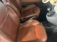 Usata Fiat 500 2010 Bianco Berlina