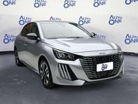 Occasion Peugeot 208 Allure 102 ch (75 kW) 2025 Argent Citadine
