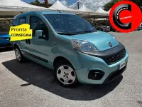 Usata Fiat Qubo Lounge 95 CV (69 kW) 2019 Bluazzurro Monovolume