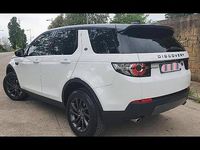 Usata Land Rover Discovery Sport 150 CV (110 kW) 2018 Bianco SUV