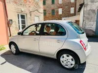 Usata Nissan Micra 80 CV (58 kW) 2008 Berlina