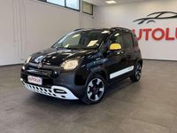 Usata Fiat Panda Cross Cross 69 CV (50 kW) 2025 Nero Utilitaria