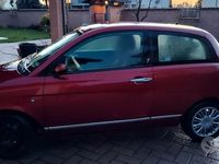 Usata Lancia Ypsilon 60 CV (44 kW) 2007 Rosso Utilitaria