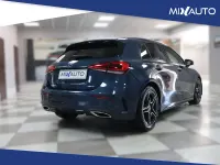Usata Mercedes A180 AMG Line Premium 116 CV (85 kW) 2022 Viola Berlina