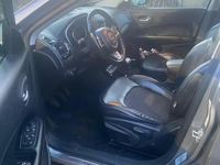 Usata Jeep Compass 2018 Grigio SUV