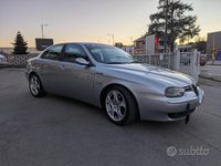 Usata Alfa Romeo 156 2002 Grigio Berlina