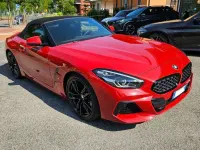 Usata BMW Z4 M Sport 258 CV (189 kW) 2019 San francisco red Cabrio