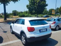 Usata Audi Q2 Business 116 CV (85 kW) 2017 Bianco SUV