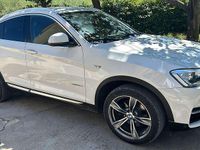 Usata BMW X4 xLine 190 CV (139 kW) 2016 SUV