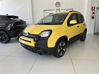Nuova Fiat Panda Cross 65 CV (47 kW) 2025 Giallo Utilitaria