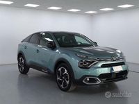 Usata Citroën C4 PureTech 131 CV (96 kW) 2024 Blu Berlina