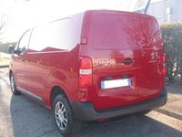 Usata Peugeot Expert Premium 122 CV (89 kW) 2017 Rosso Furgone