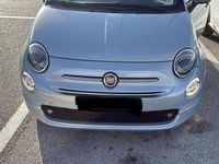 Usata Fiat 500 Launch Edition 69 CV (50 kW) 2020 Blu/azzurro Utilitaria
