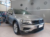 Usata VW Tiguan 116 CV (85 kW) 2017 Grigio SUV