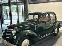 Usata Fiat 1100 35 CV (25 kW) 1950 Verde Berlina