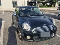 Usata Mini One D 90 CV (66 kW) 2012 Nero Utilitaria