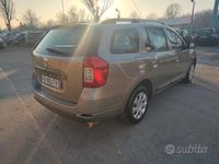 Usata Dacia Logan MCV Ambiance 90 CV (66 kW) 2015 Beige Station wagon