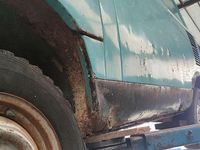 Usata Fiat 600 1968 Blu/azzurro Furgone