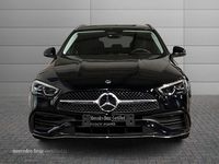 Usata Mercedes 200 Premium Plus 163 CV (119 kW) 2024 Nero Station wagon