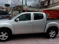 Usata Isuzu D-Max 163 CV (119 kW) 2012 Grigio Pick-up