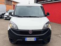 Usata Fiat Doblò Trekking 105 CV (77 kW) 2021 Bianco Monovolume