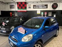 Usata Nissan Micra Acenta 80 CV (58 kW) 2012 Other Utilitaria
