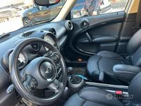 Usata Mini John Cooper Works Countryman 218 CV (160 kW) 2012 Bianco SUV