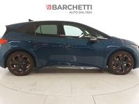 Usata Cupra Born e-Boost 69 kW (95 CV) 2022 Blu Utilitaria