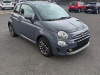 Usata Fiat 500S 95 CV (69 kW) 2018 Grigio Utilitaria