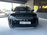 Usata Land Rover Range Rover evoque R-Dynamic 150 CV (110 kW) 2019 Nero SUV