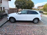 Usata Audi Q5 170 CV (125 kW) 2010 Bianco SUV