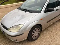 Usata Ford Focus 100 CV (73 kW) 2002 Grigio Berlina