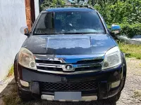 Usata Great Wall H3 133 CV (97 kW) 2009 Nero SUV