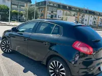 Usata Fiat Bravo Dynamic 90 CV (66 kW) 2007 Nero Utilitaria