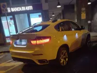 Usata BMW X6 245 CV (180 kW) 2011 Bianco SUV