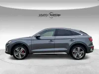 Usata Audi Q5 Sportback S-Line 204 CV (150 kW) 2022 Grigio SUV