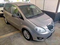 Usata Lancia Musa 95 CV (69 kW) 2011 Grigio Monovolume